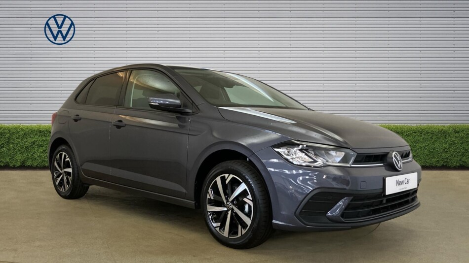 Volkswagen Polo 1.0 TSI Match 5dr Petrol Hatchback